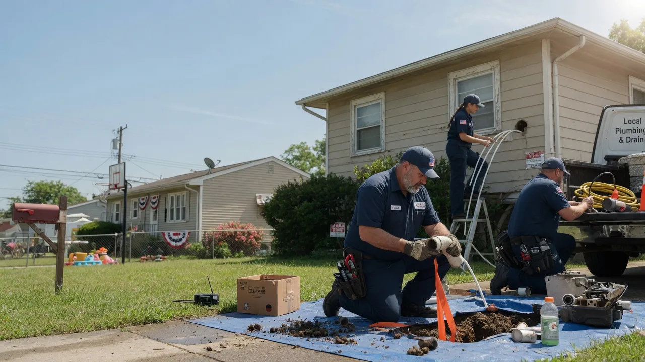 Faucet Repair in Williamsport, OH near me